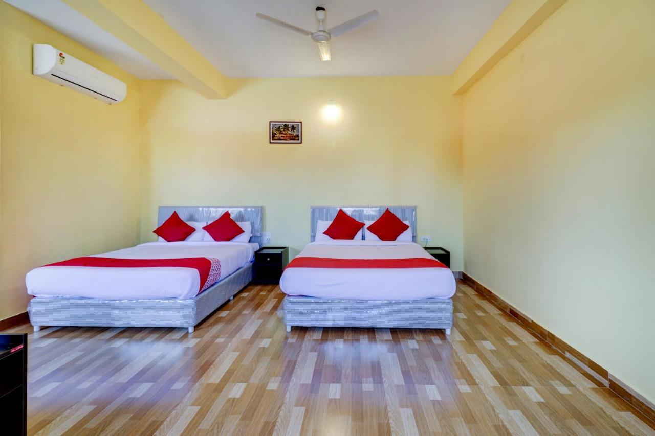 Gaurika Residency Boarding & Lodging - Padubidri Hotel ภายนอก รูปภาพ